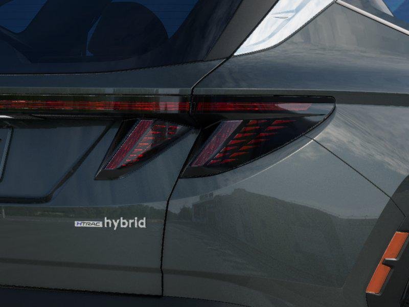 New 2026 Amazon Gray Hyundai Limited image 29
