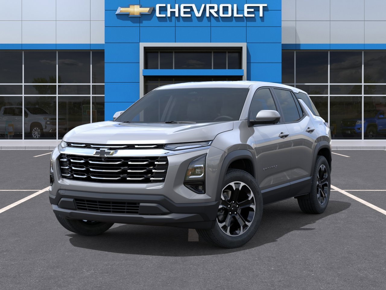 2026 Chevrolet Equinox LT - Photo 6
