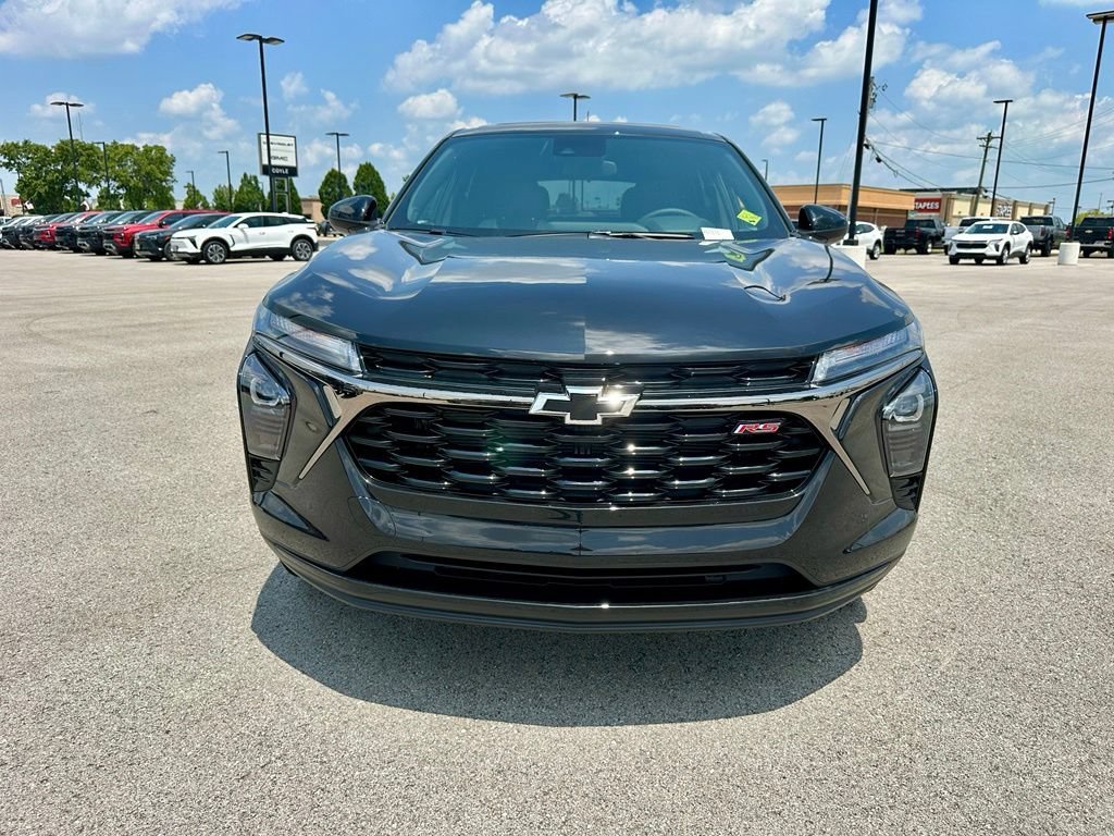 New 2026 Mosaic Black Metallic Chevrolet 1RS image 9