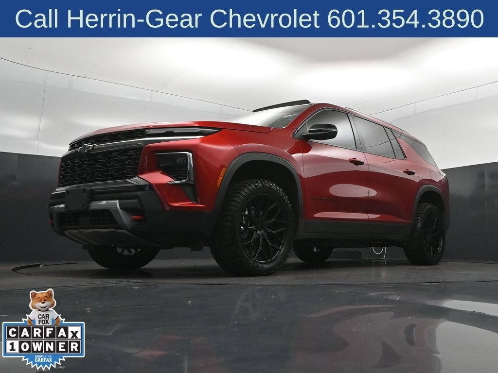 Used 2026 Red Chevrolet Z71 image 38