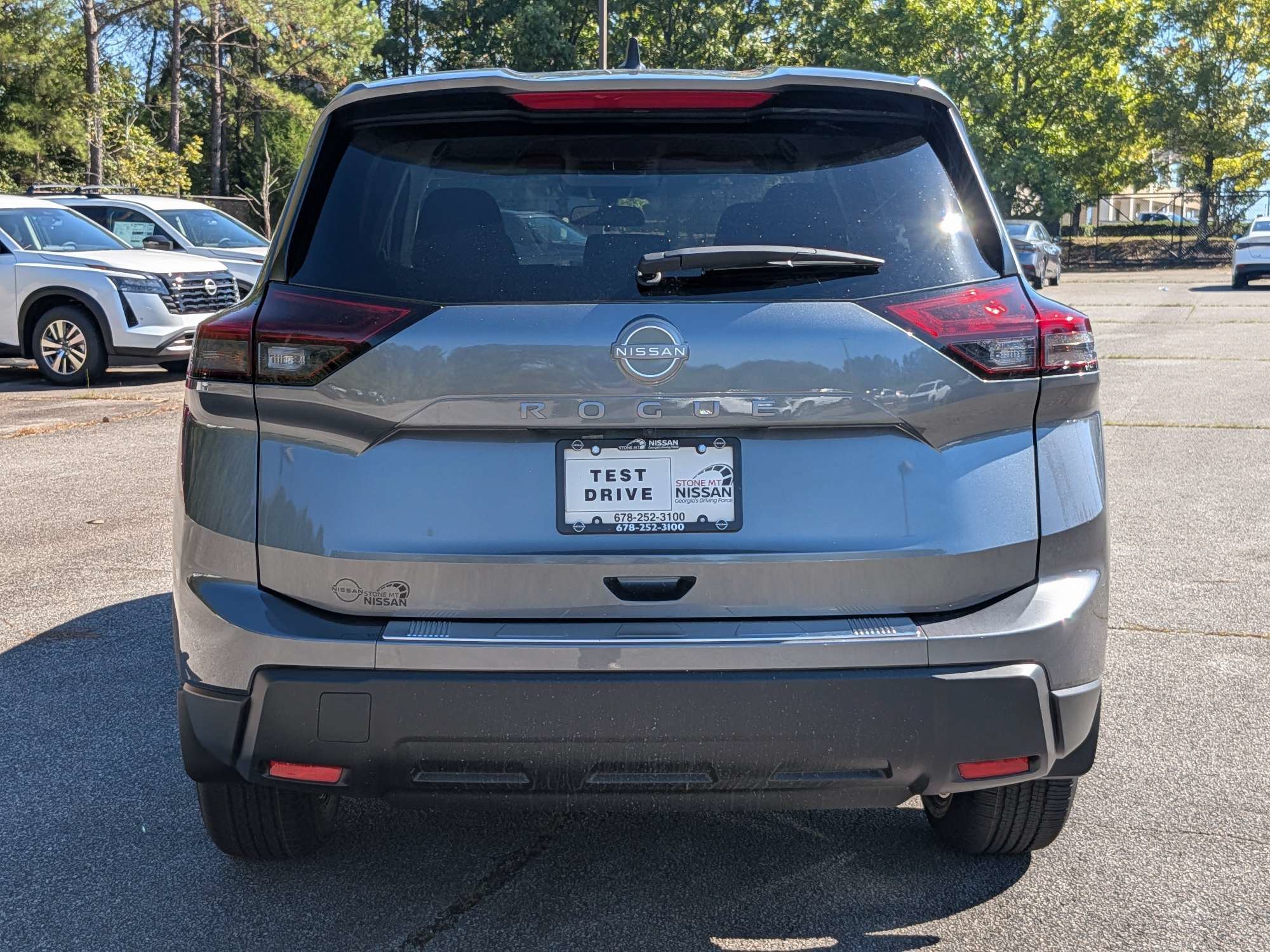 New 2027  Nissan SV image 4