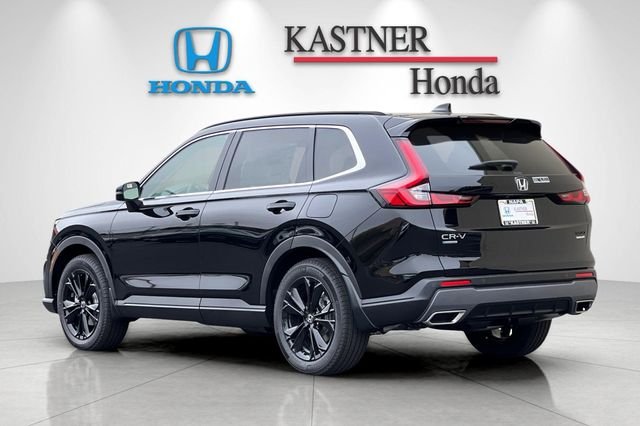 2025 Honda CR-V Hybrid Sport Touring photo 3