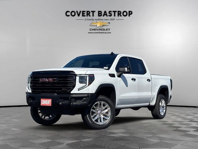 Pre-Owned 2023 GMC Sierra 1500 AT4X