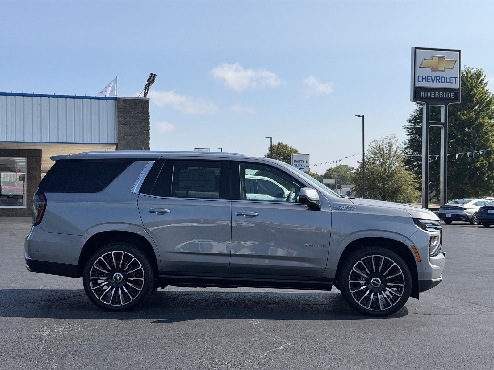 2026 Chevrolet Tahoe High Country - Photo 7