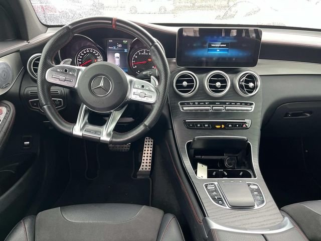 Used 2020 Gray Mercedes-Benz GLC 43 AMG® image 13