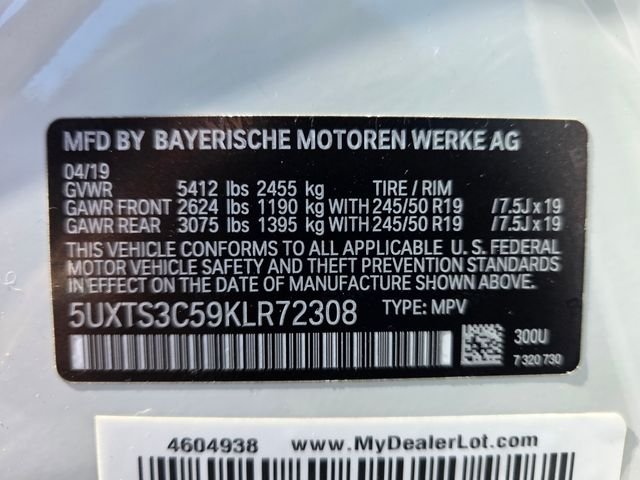Used 2019 White BMW M40i image 29