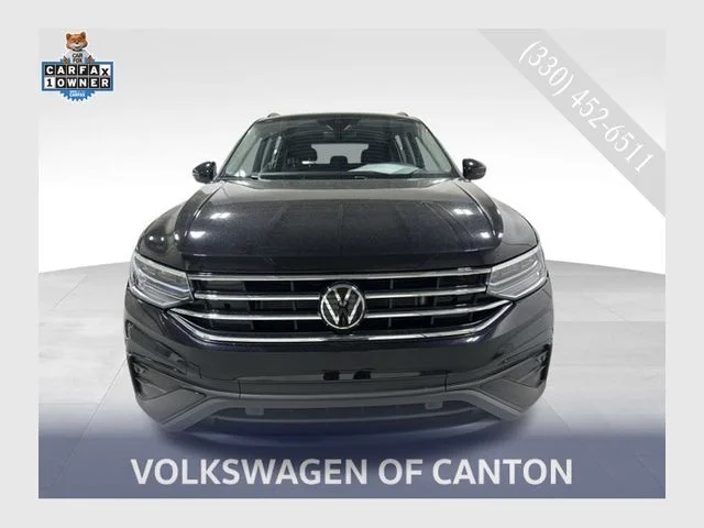2023 Volkswagen Tiguan S