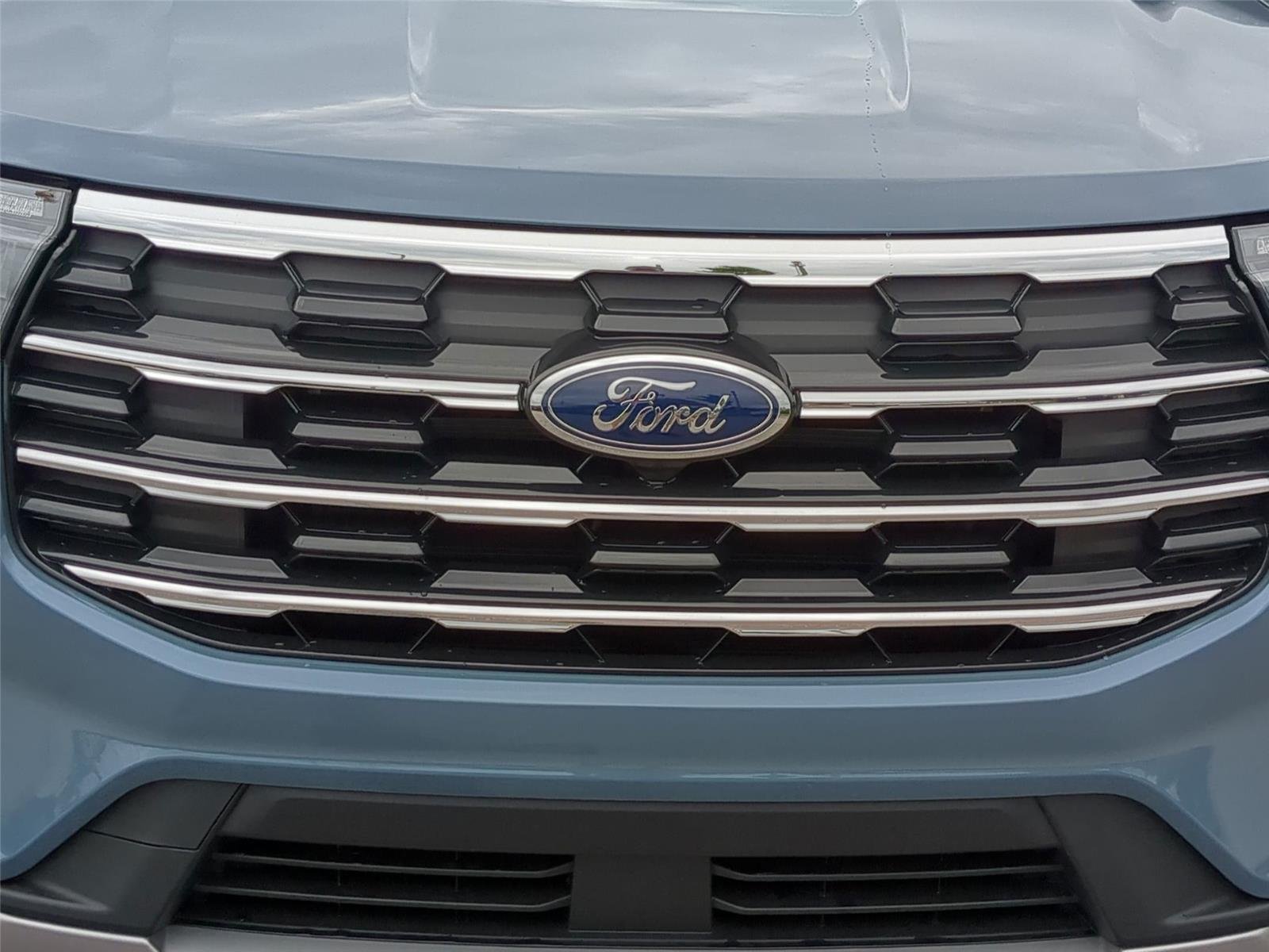 New 2026 Vapor Blue Metallic FORD Active image 14