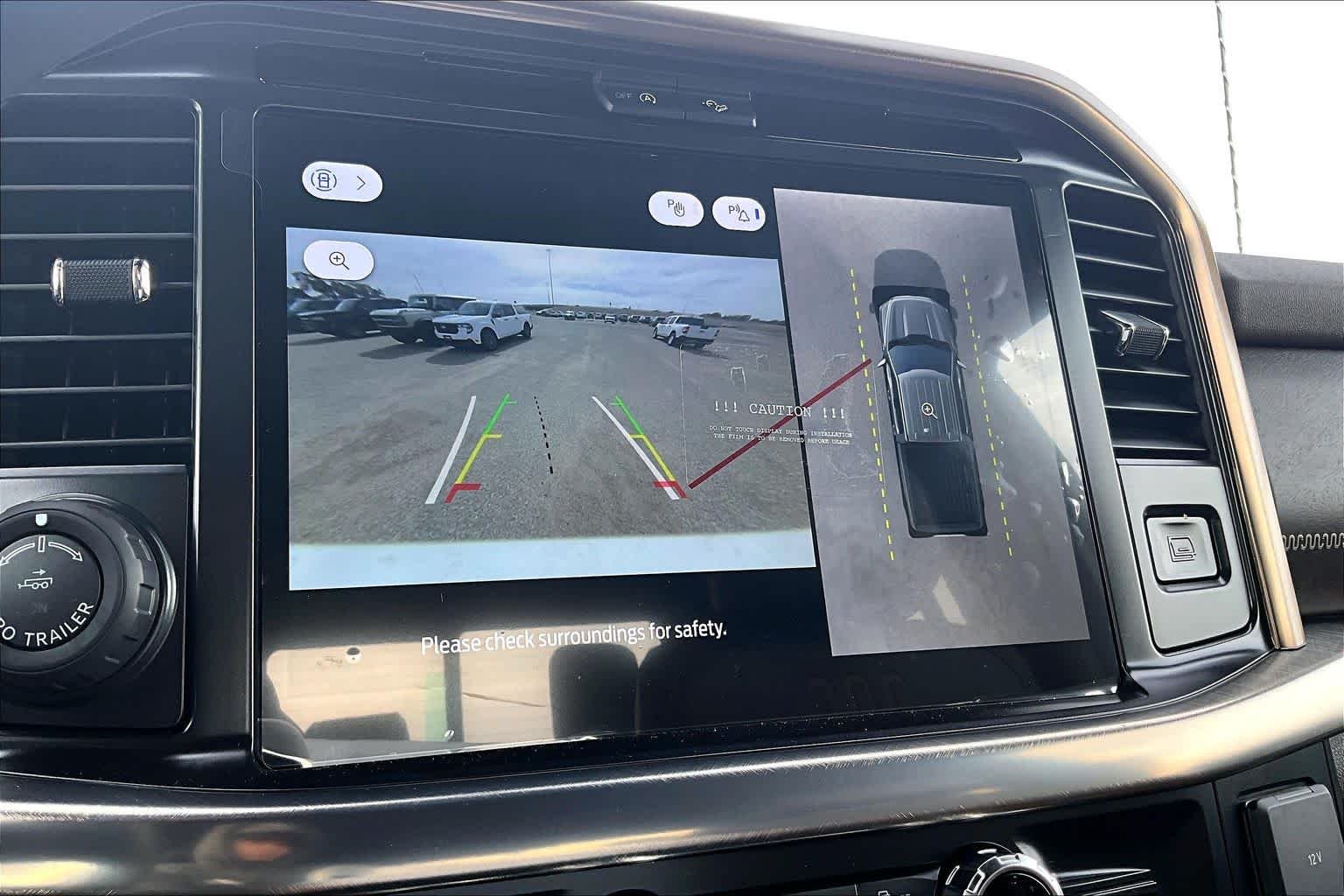 New 2026 Star White Metallic Tri-Coat Ford King Ranch® image 18