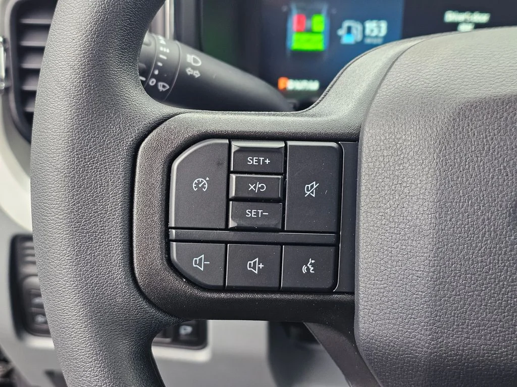 New 2026 Agate Black Metallic Ford F-350® XLT image 27