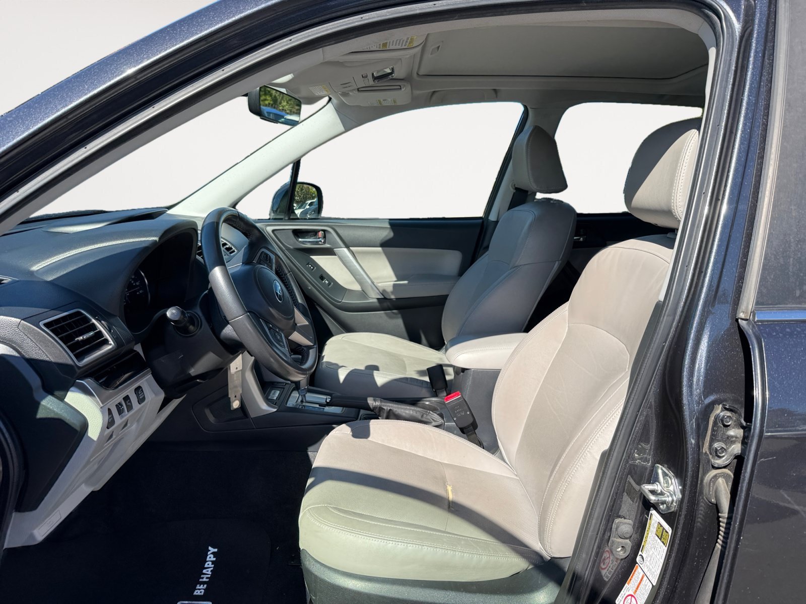Used 2018 Dark Gray Metallic Subaru 2.5i Limited image 10