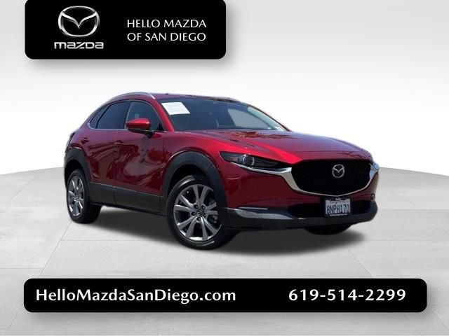 2020 Mazda CX-30 Premium's photo