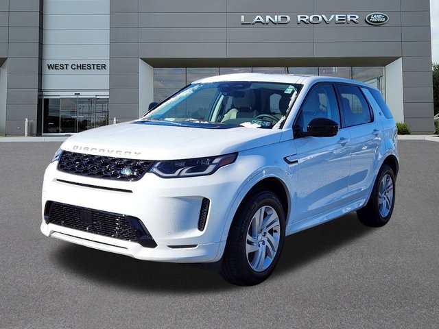 2024 Land Rover Discovery Sport S
