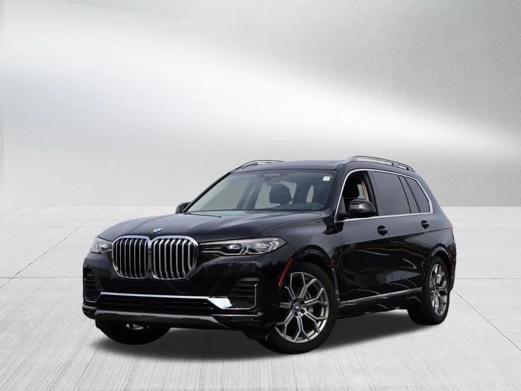 2022 BMW X7