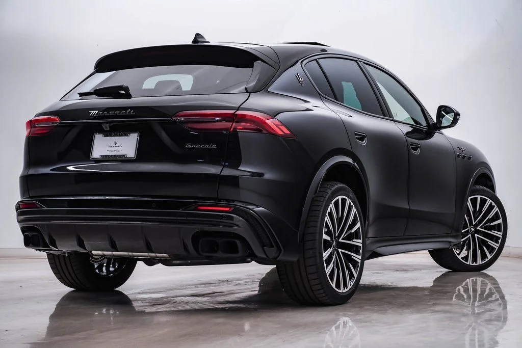 2025 Maserati Grecale TROFEO - Photo 9