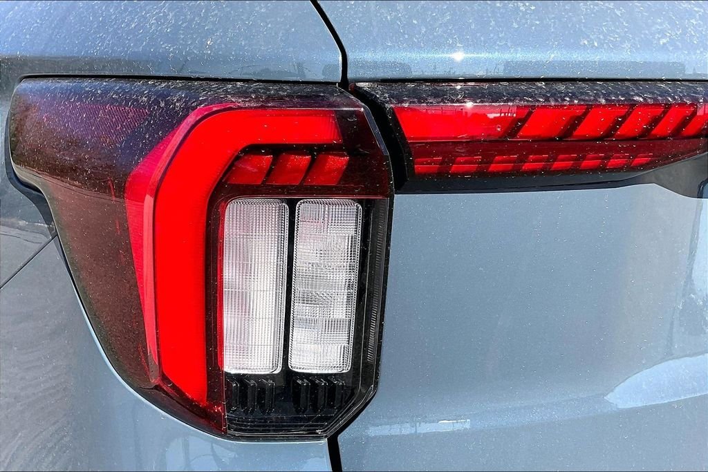 New 2026 Ford Explorer ST 4D Sport Utility