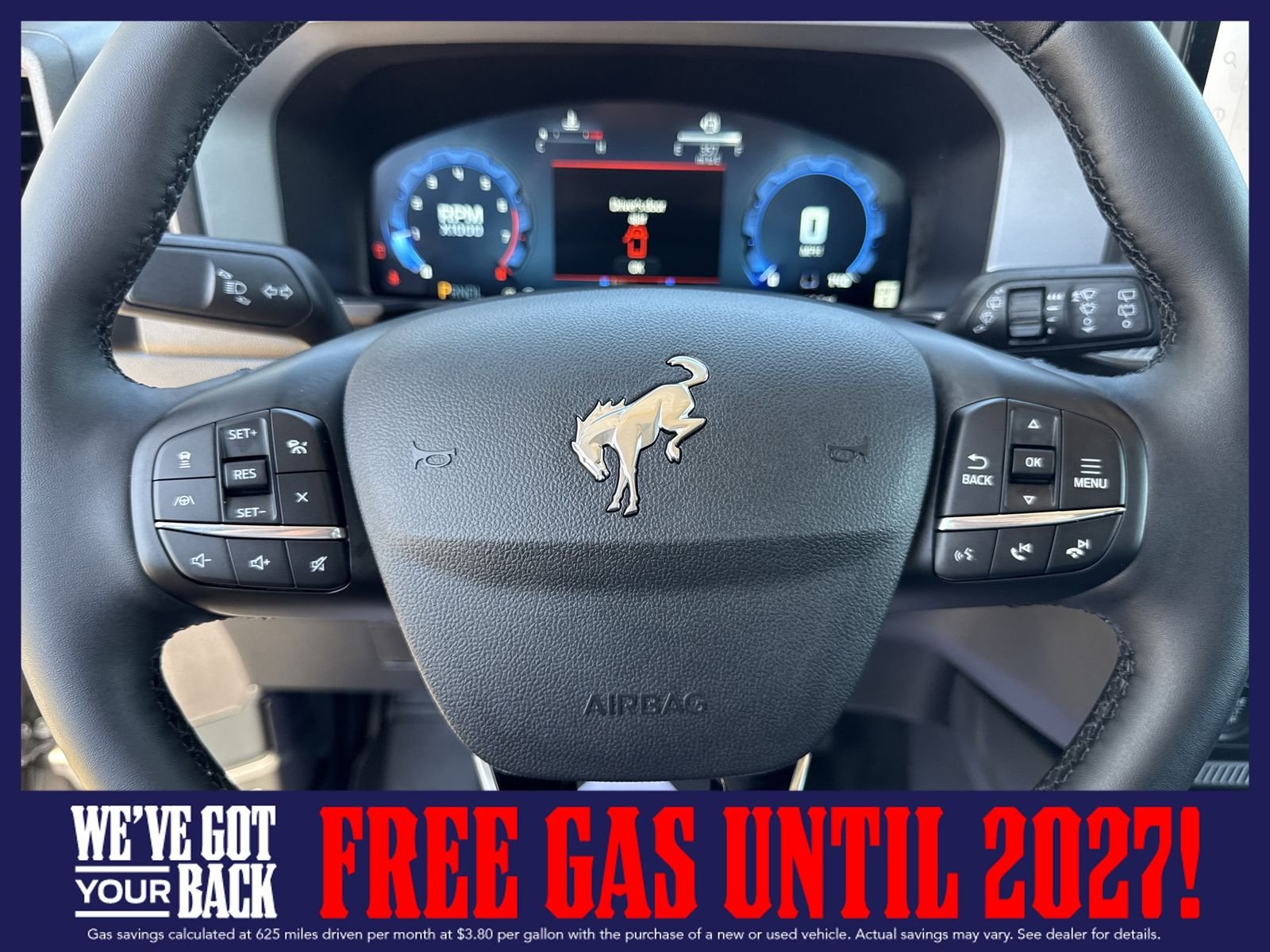 New 2026 Carbonized Gray Metallic Ford Outer Banks image 33