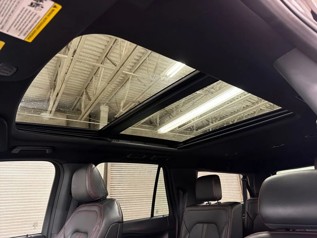 Certified Used 2022 Black Ford Limited image 18