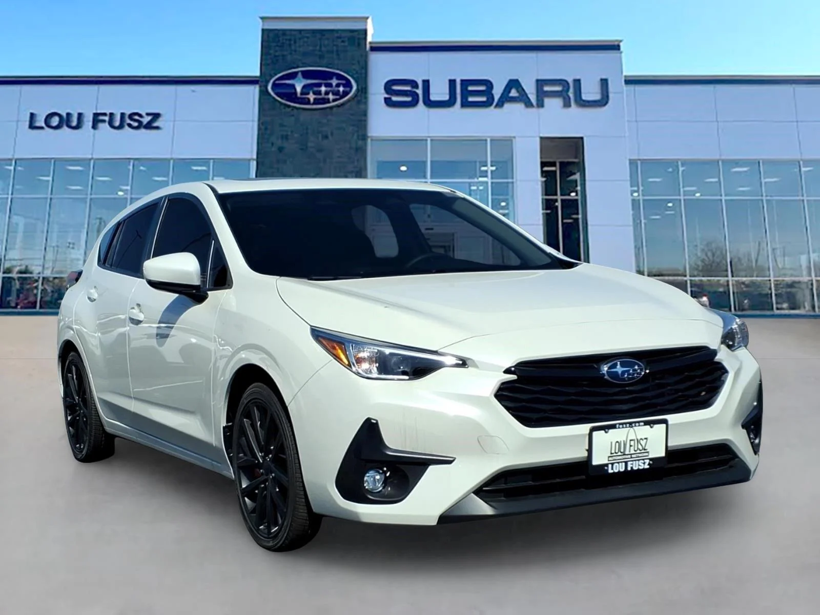 2026 Subaru Impreza Sport
