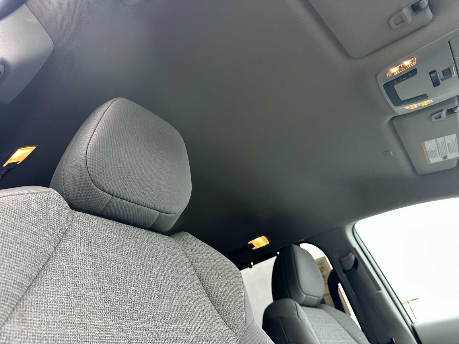 Used 2024 Cypress Toyota LE 4D Passenger Van image 20
