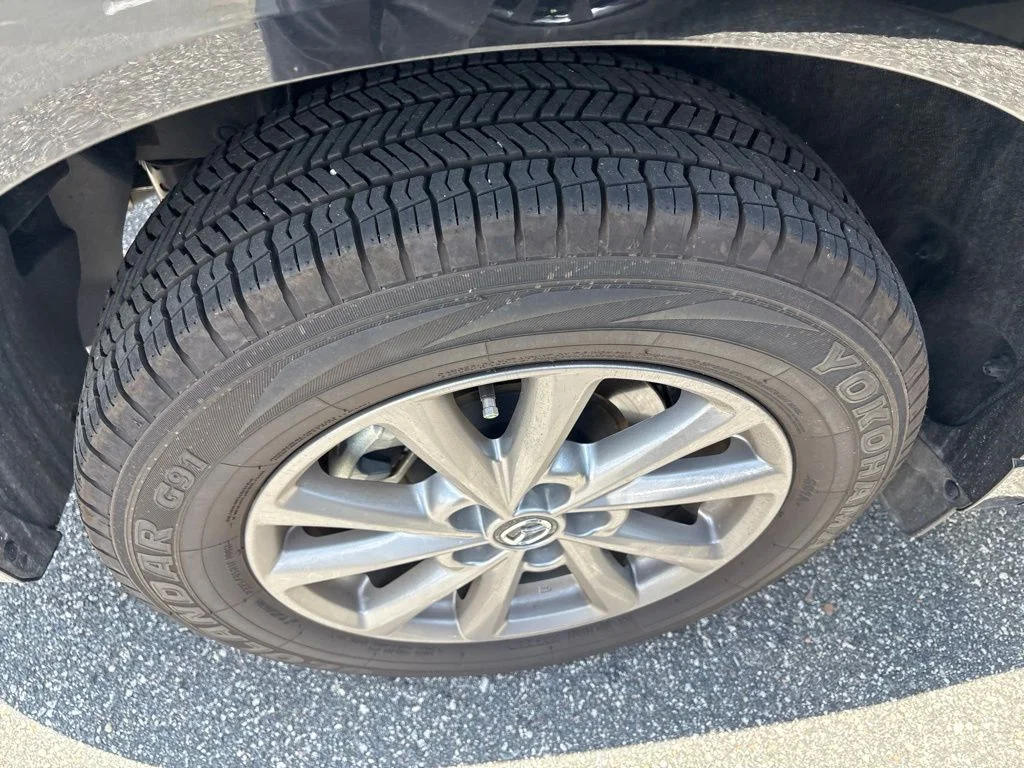 Certified Used 2025 Black Mazda 2.5 S Select Package image 18