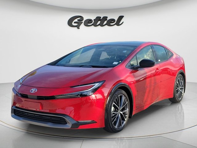 2024 Toyota Prius XLE