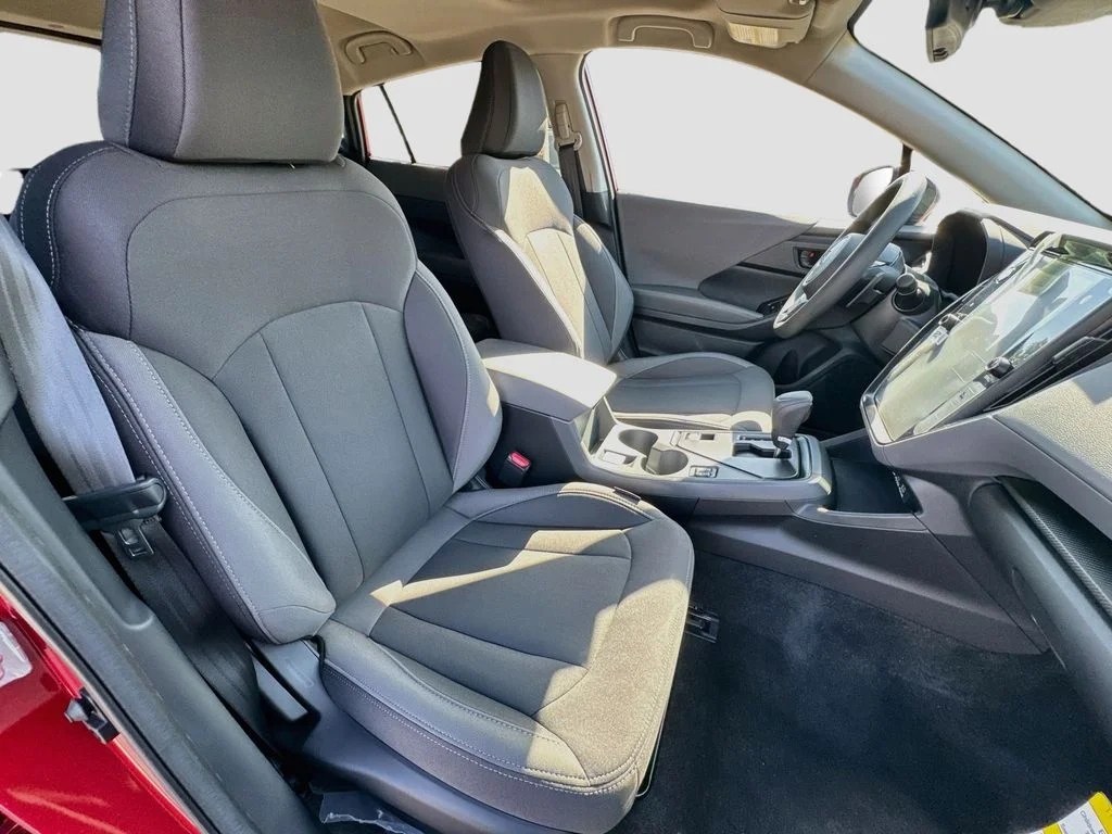 New 2026 Red Subaru Premium image 32