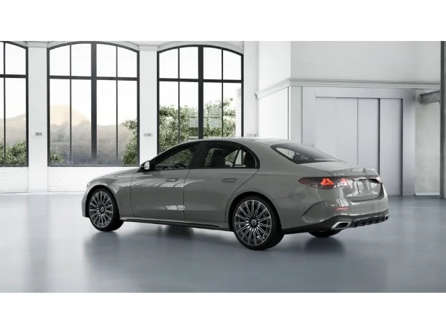 Certified Used 2026 MANUFAKTUR Alpine Gray Mercedes-Benz E 350 image 31