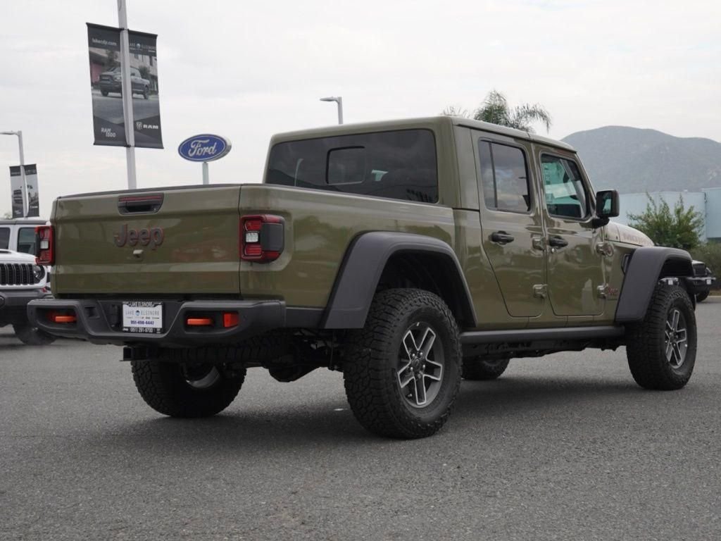 New 2026 41 Exterior Paint Jeep Mojave image 3