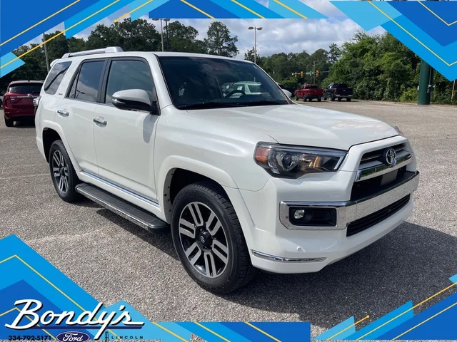 2023 Toyota 4Runner Limited
