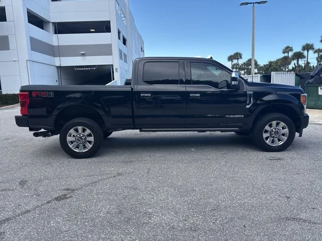 2019 Ford F-250 Super Duty Platinum - Photo 26