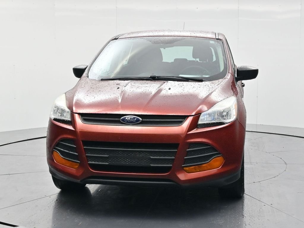 Used 2016 Ford Escape S with VIN 1FMCU0F70GUB68449 for sale in Minerva, OH