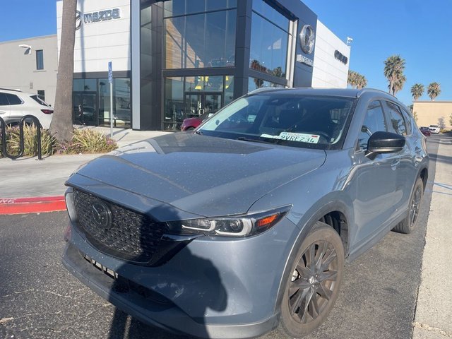 2023 Mazda CX-5 2.5 S Carbon Edition