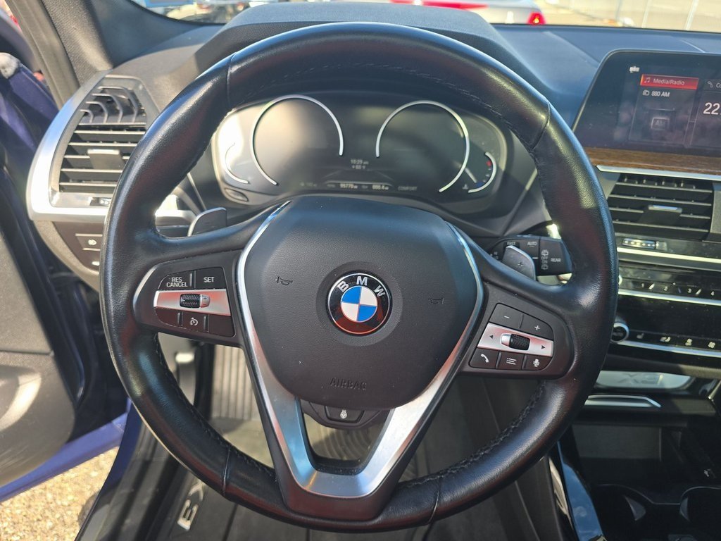 2021 Bmw X3 xDrive30i photo 3