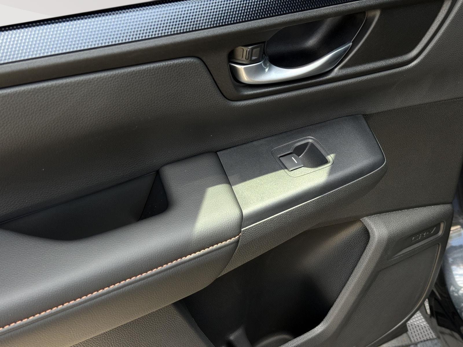 New 2026 Meteorite Gray Metallic Honda Sport image 21