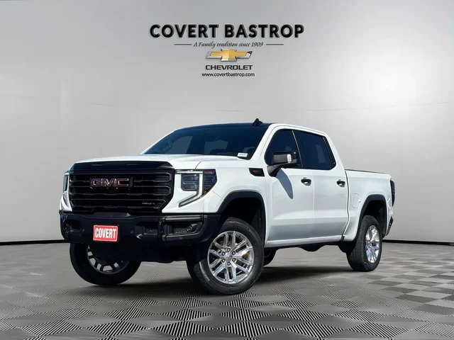 Pre-Owned 2023 GMC Sierra 1500 AT4X