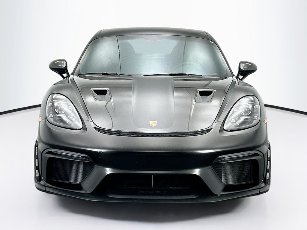 2025 Porsche Cayman GT4 RS photo 2