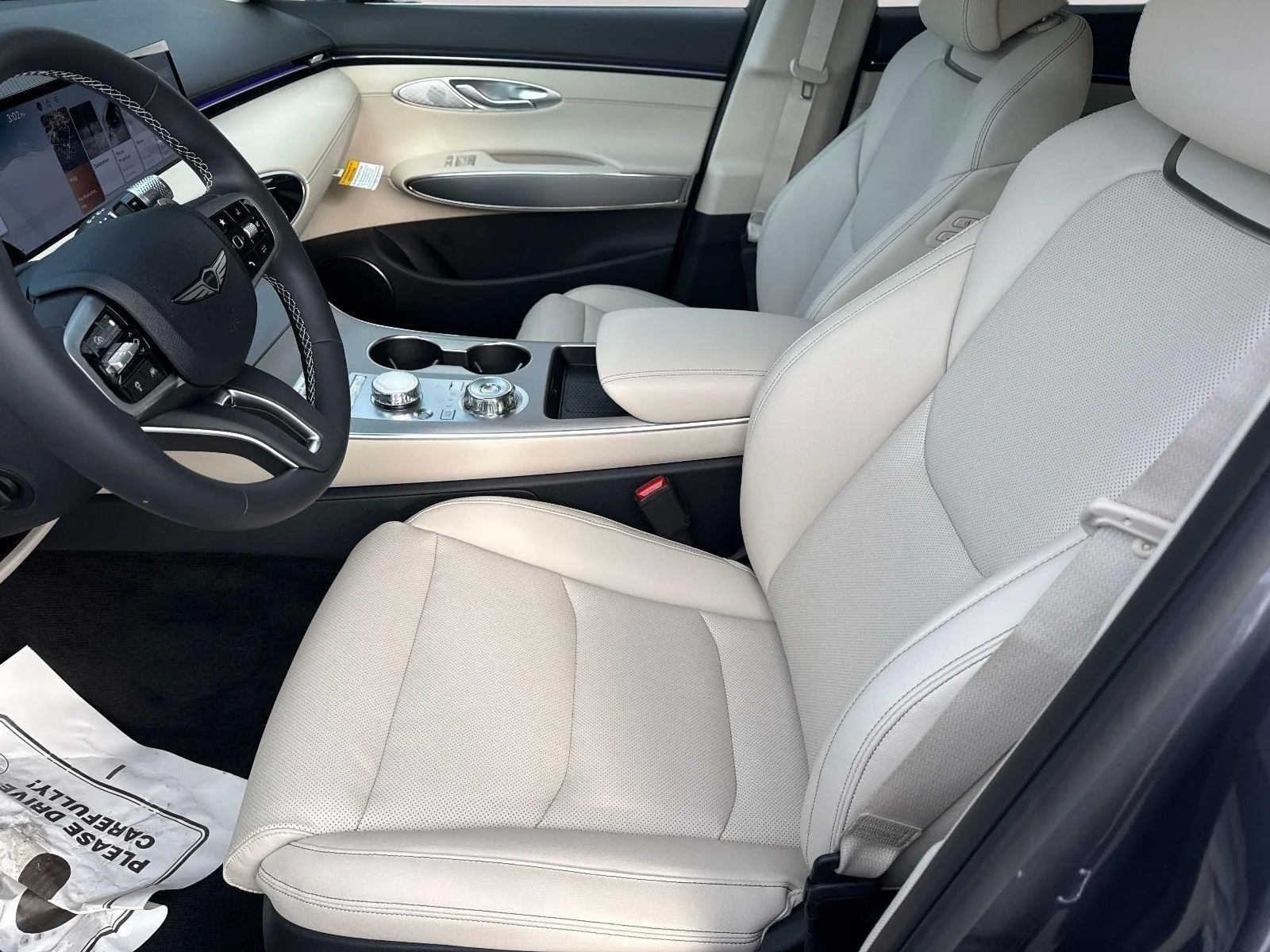 New 2026 Ceres Blue Genesis 2.5T Select image 21