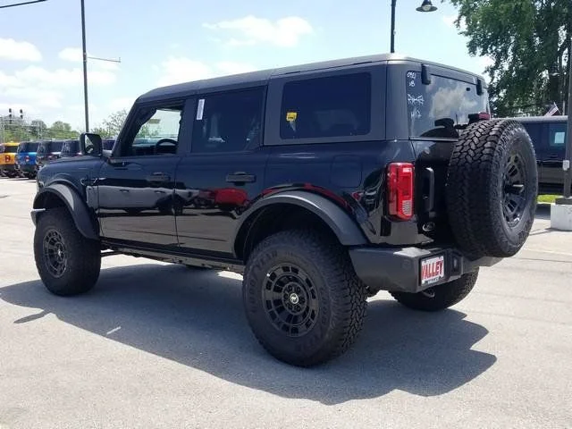 New 2026 Shadow Black Ford Big Bend® image 5