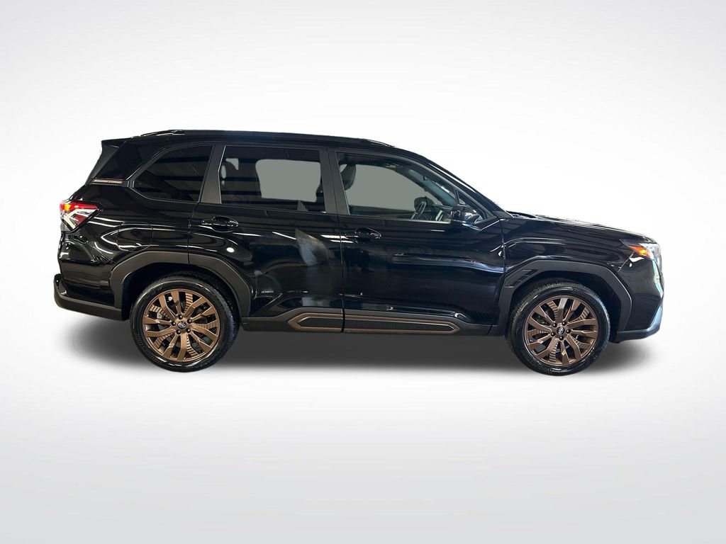 Used 2025 Black Subaru Sport image 7