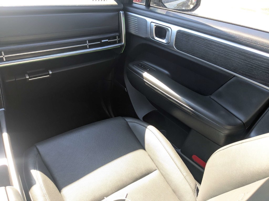 Certified Used 2025 Gray Hyundai Limited image 23