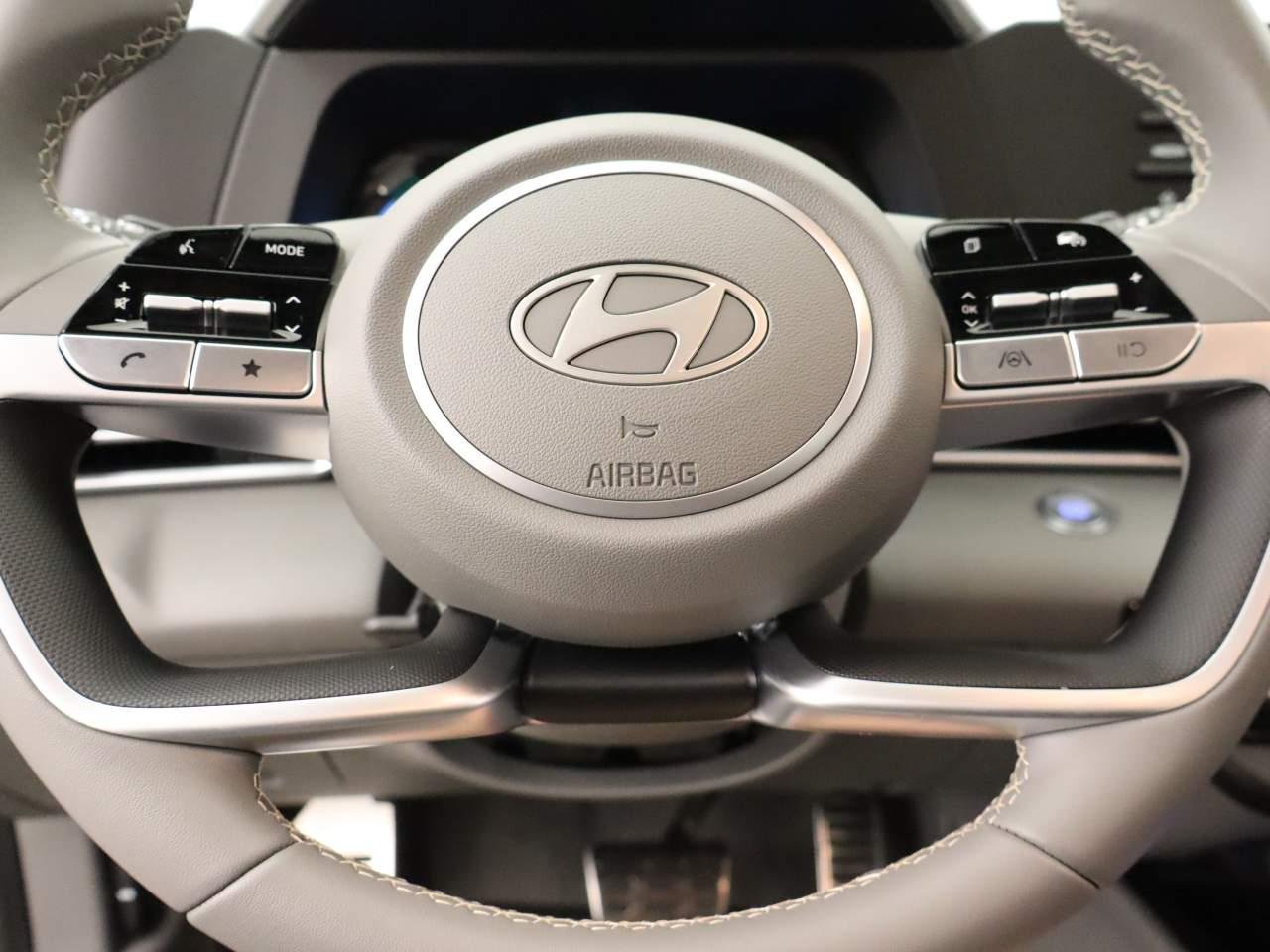 New 2026 Amazon Gray Pearl Hyundai SEL Sport image 11