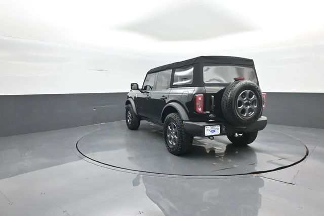Used 2024 Shadow Black Ford Big Bend image 5