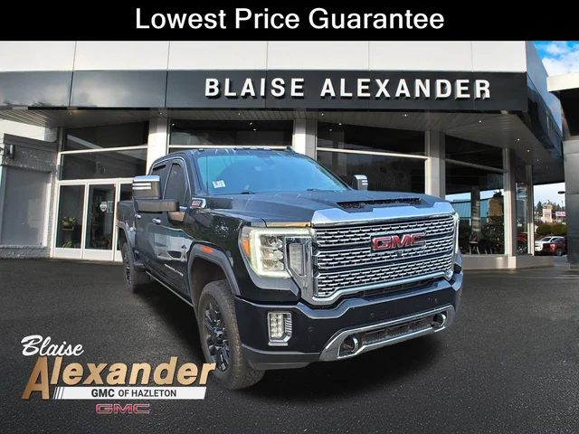 2023 GMC Sierra 2500HD Denali