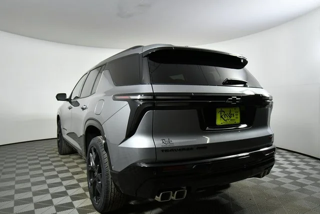 2026 Chevrolet Traverse RS - Photo 13