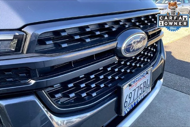 Used 2024 Gray Metallic Ford XLT image 29