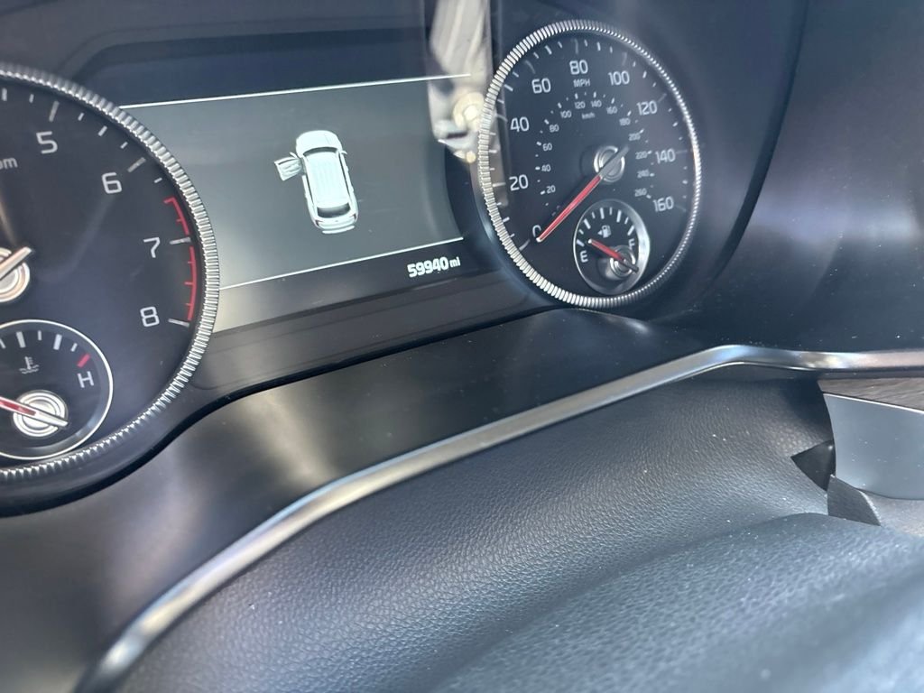 Used 2020 Black Kia SX image 18