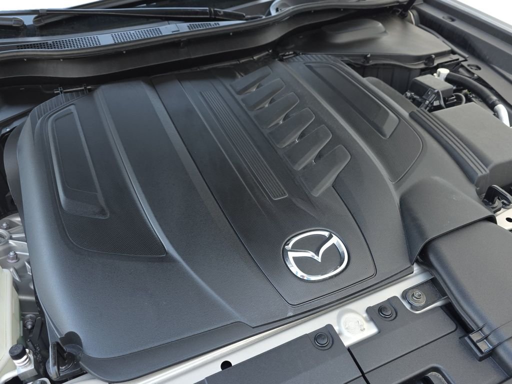 Used 2025 Silver Mazda 3.3 Turbo Preferred image 14