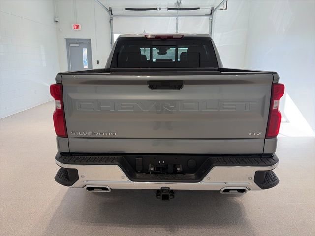 2026 Chevrolet Silverado 1500 LTZ - Photo 5