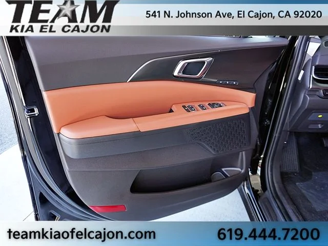 New 2026 Black Kia SX image 28